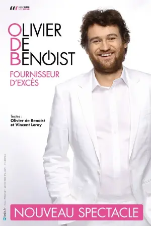 Olivier de Benoist - Fournisseur d'excès