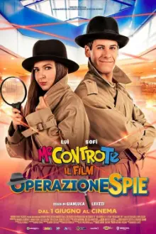 Me contro Te: Il film - Operazione spie