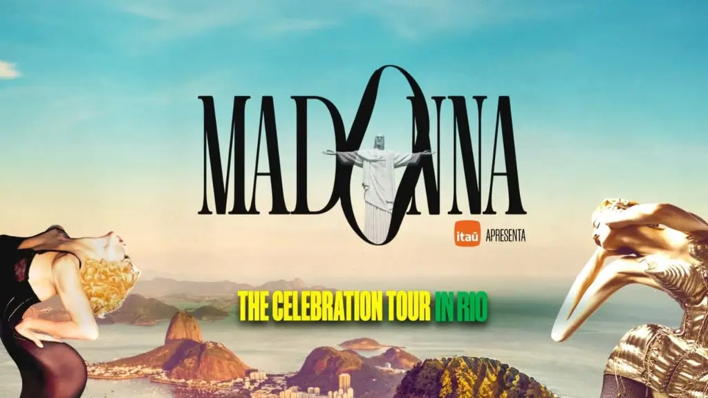 Madonna: The Celebration Tour in Rio