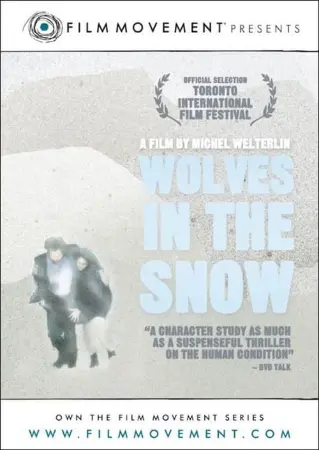 Wolves in the Snow