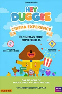 Hey Duggee: The Super Squirrel Badge & Other Stories