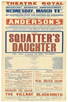 The Squatter's Daughter