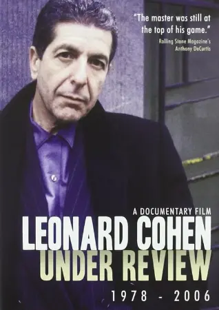 Leonard Cohen: Under Review: 1978-2006