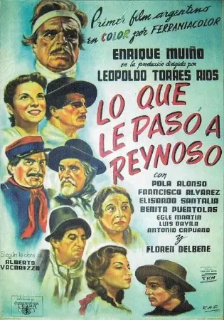 Lo que le pasó a Reynoso