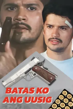 Batas Ko Ang Uusig