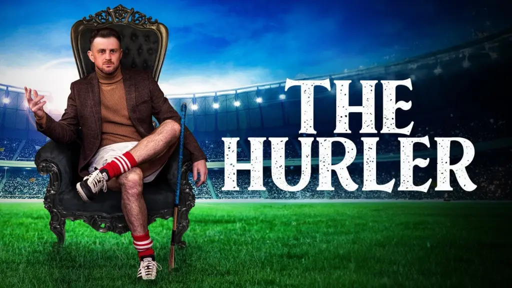 The Hurler: A Campion's Tale