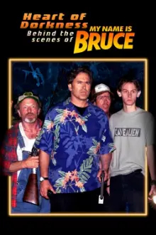 Heart of Dorkness: Behind the Scenes of 'My Name Is Bruce'