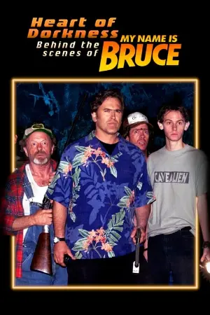 Heart of Dorkness: Behind the Scenes of 'My Name Is Bruce'