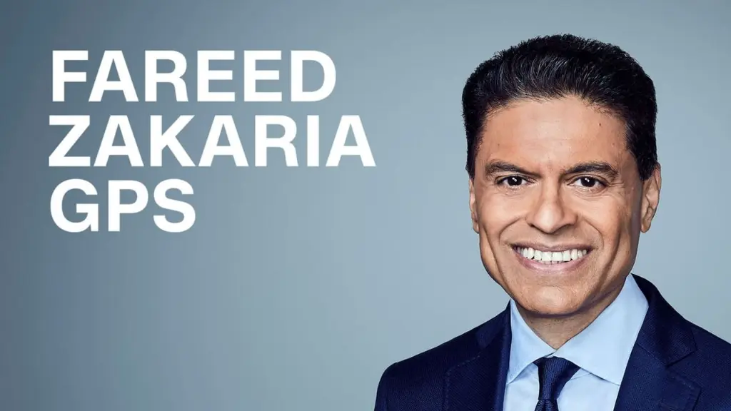 Fareed Zakaria GPS