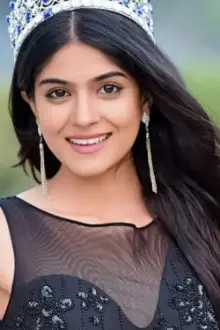 Tanvi Malhara como: Katha Kabir Singh Shekhawat