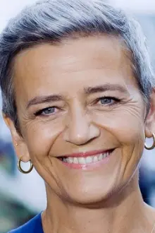 Margrethe Vestager como: Margrethe Vestager