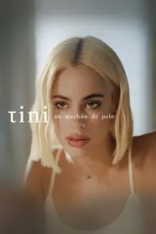 TINI: Un mechón de pelo