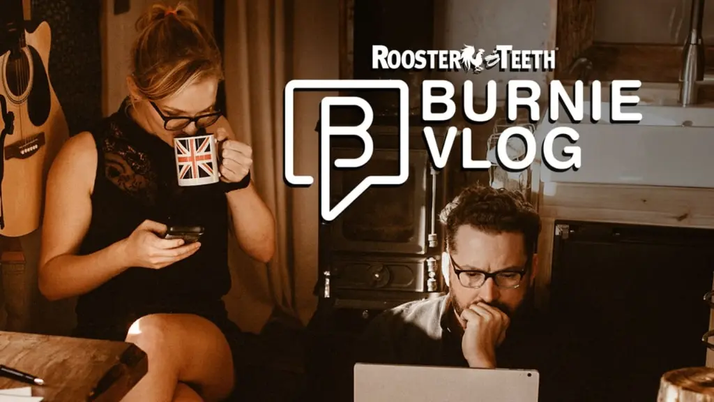 Burnie Vlog