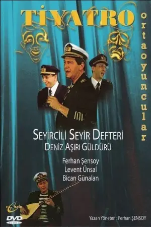 Seyircili Seyir Defteri