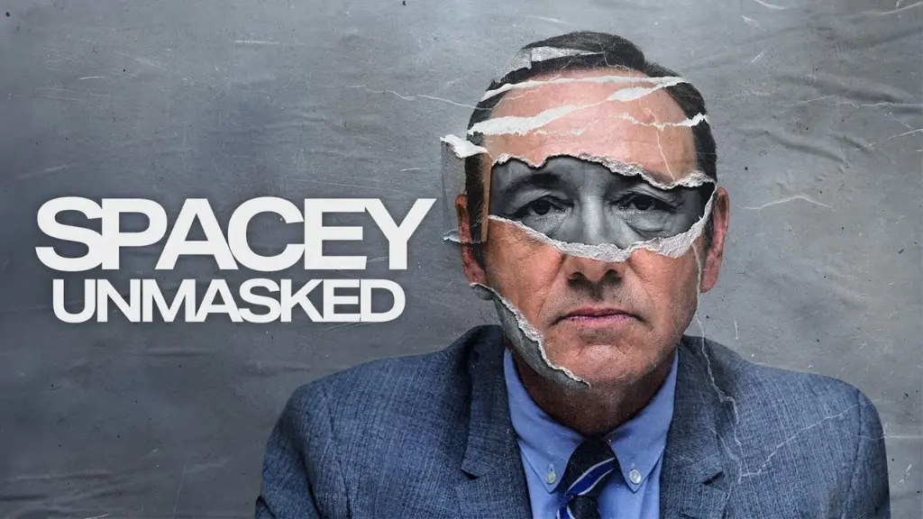 Kevin Spacey: A História Não Contada