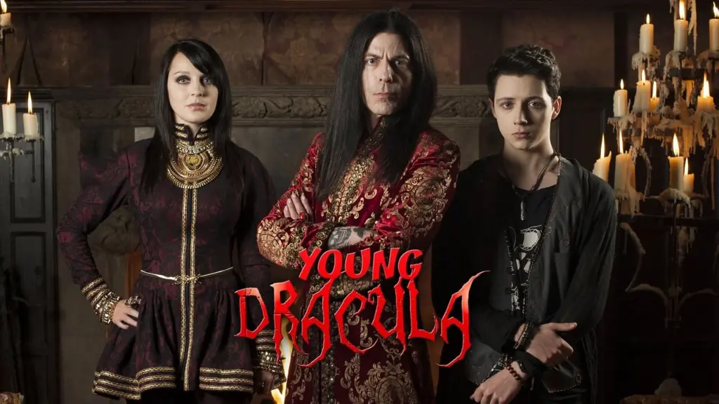 Young Dracula