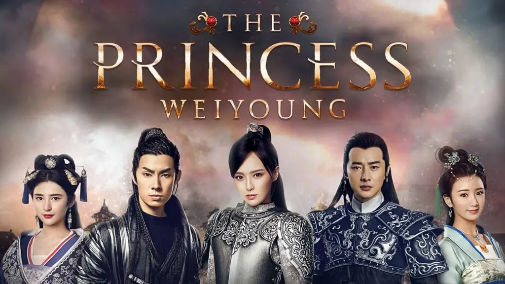 Princesa Weiyoung