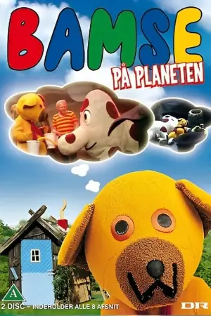 Bamse on the Planet