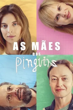 As Mães dos Pinguins