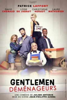 Gentlemen déménageurs