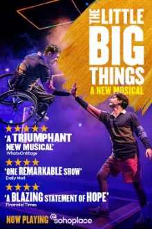 National Theatre Live: The Little Big Things