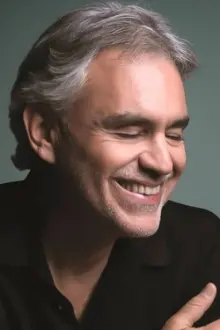 Andrea Bocelli como: Self - Singer