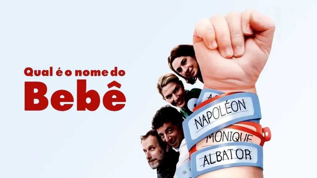 Qual É o Nome do Bebê