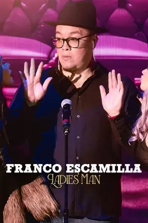 Franco Escamilla: As Mulheres da Minha Vida