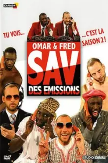 Omar et Fred : SAV des émissions, saison 2