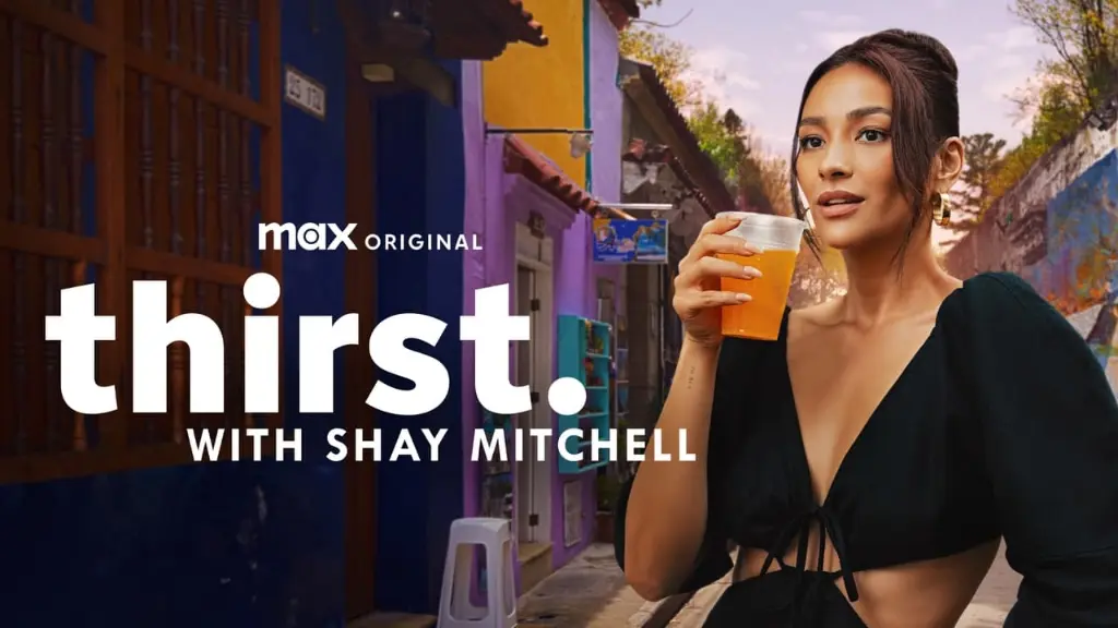 Bebidas do Mundo com Shay Mitchell