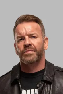 Jason Reso como: Christian Cage