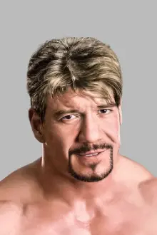 Eddie Guerrero como: Eddy Guerrero/ Black Tiger II