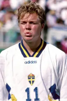 Tomas Brolin como: 