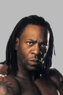 Booker Huffman, Jr. como: Booker T