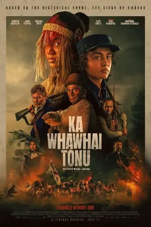 Ka Whawhai Tonu