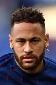 Neymar Jr como: 