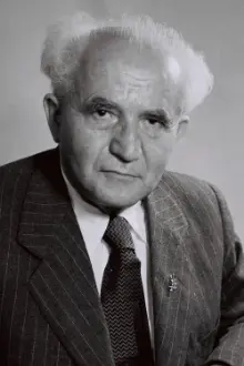 David Ben-Gurion como: 