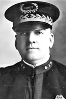 Daniel J. O'Brien como: Chief of Police