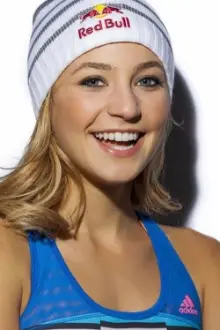 Sasha DiGiulian como: Sasha DiGiulian