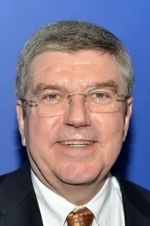 Thomas Bach como: 