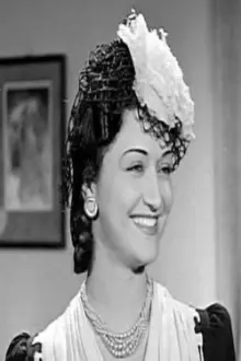 Amina Sherif como: Afaf