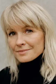 Signe Svendsen como: Herself - Singer