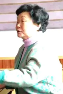 Qiongying Huang como: 阿支母