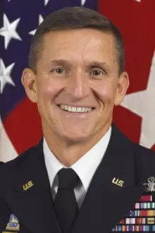 Michael Flynn como: Self (archive footage)