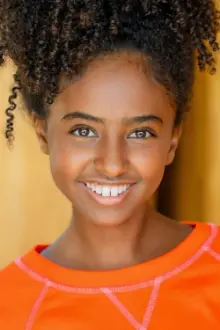 Amari McCoy como: Spark (voice)