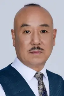 Li Daqiang como: Wu Shanyang