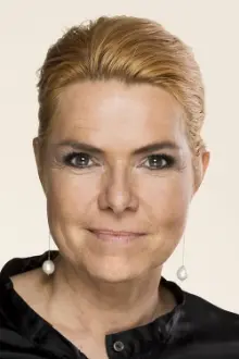 Inger Støjberg como: 