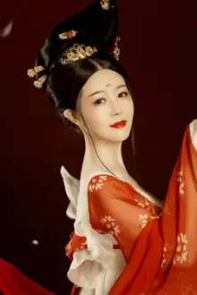 Zhenxiu Su como: Mengyue Shen (voice)