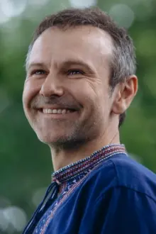 Svyatoslav Vakarchuk como: Expert - Self