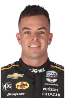 Scott McLaughlin como: 